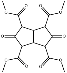 1,3,4,6-Pentalenetetracarboxylic acid, octahydro-2,5-dioxo-, 1,3,4,6-tetramethyl ester