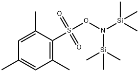 Benzenesulfonic acid, 2,4,6-trimethyl-, bis(trimethylsilyl)azanyl ester