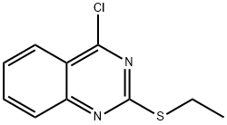58803-78-4 4-氯-2-(乙硫基)喹唑啉