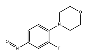 利奈唑胺杂质60, 588708-63-8, 结构式