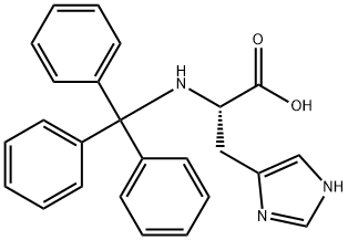 L-Histidine, N-(triphenylmethyl)-