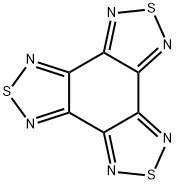 苯并三噻二唑 结构式