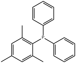 Phosphine, diphenyl(2,4,6-trimethylphenyl)-
