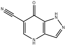 1H-Pyrazolo[4,3-b]pyridine-6-carbonitrile, 4,7-dihydro-7-oxo-|