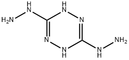 1,2,4,5-Tetrazine, 3,6-dihydrazinyl-1,4-dihydro-
