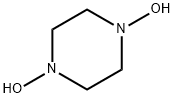Piperazine, 1,4-dihydroxy- 结构式