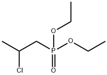 Phosphonic acid, (2-chloropropyl)-, diethyl ester (6CI,7CI,8CI,9CI)