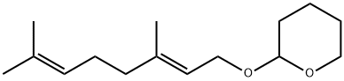 2H-Pyran, 2-[[(2E)-3,7-dimethyl-2,6-octadienyl]oxy]tetrahydro-
