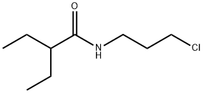 599163-84-5 N-(3-CHLOROPROPYL)-2-ETHYLBUTANAMIDE
