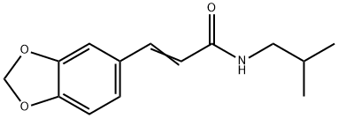 化合物 T25402, 60045-88-7, 结构式
