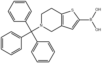 Prasugrel Impurity 1 Struktur
