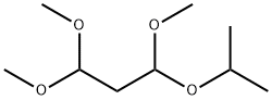Propane, 1,1,3-trimethoxy-3-(1-methylethoxy)-,603151-66-2,结构式