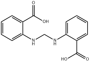 Benzoic acid, 2,2'-(methylenediimino)bis- (9CI)