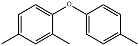 Benzene, 2,4-dimethyl-1-(4-methylphenoxy)- Structure