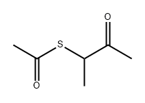 Ethanethioic acid, S-(1-methyl-2-oxopropyl) ester