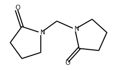 2-Pyrrolidinone, 1,1'-methylenebis-