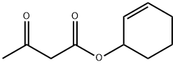 Butanoic acid, 3-oxo-, 2-cyclohexen-1-yl ester