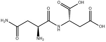 天冬酰胺 EP 杂质 F, 61365-15-9, 结构式