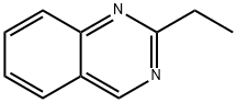 Quinazoline, 2-ethyl-,6141-05-5,结构式