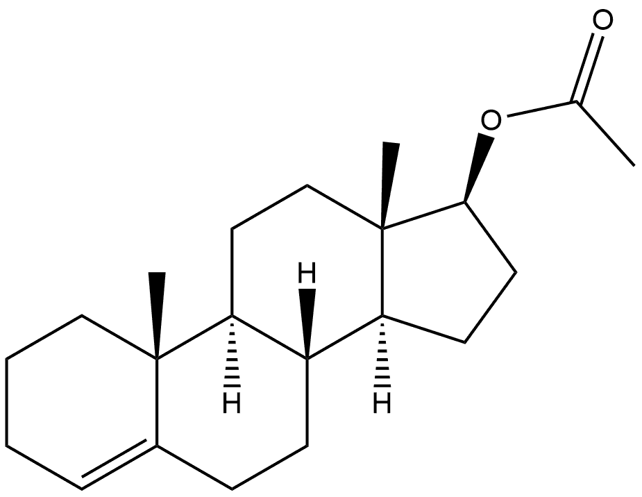 Androst-4-en-17-ol, 17-acetate, (17β)-