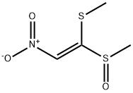 Ethene, 1-(methylsulfinyl)-1-(methylthio)-2-nitro-, (E)- (9CI)