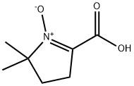2H-Pyrrole-5-carboxylic acid, 3,4-dihydro-2,2-dimethyl-, 1-oxide