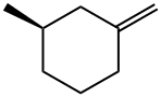 Cyclohexane, 1-methyl-3-methylene-, (1R)- Struktur