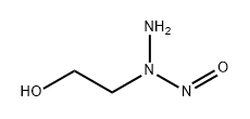 Ethanol, 2-(1-nitrosohydrazinyl)-|N-亚硝基-2-肼基乙醇