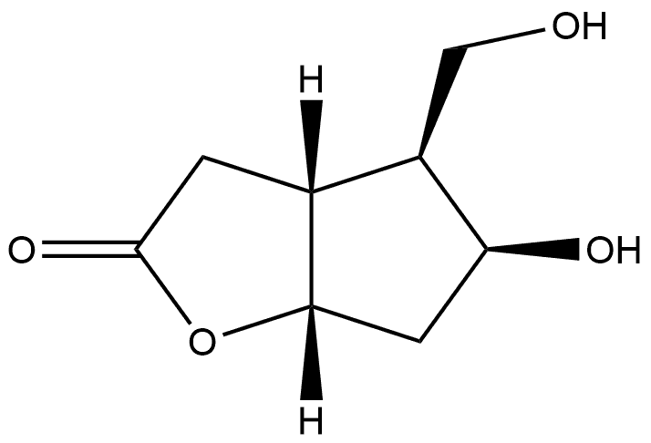 曲伏前列素杂质38, 62561-61-9, 结构式