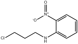 Benzenamine, N-(3-chloropropyl)-2-nitro-