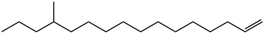 1-Hexadecene, 13-methyl-