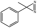 3H-Diazirine, 3-methyl-3-phenyl-