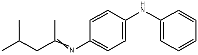 1,4-Benzenediamine, N1-(1,3-dimethylbutylidene)-N4-phenyl-