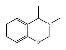2H-1,3-Benzoxazine, 3,4-dihydro-3,4-dimethyl-