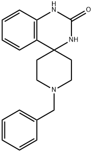1-苄基-1'H-螺[哌啶-4,4'-喹唑啉]-2'(3'H)-酮