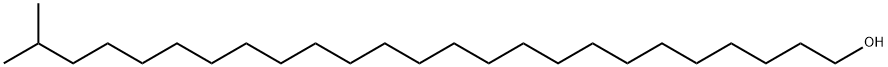 1-Pentacosanol, 24-methyl- Structure