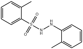 Benzenesulfonic acid, 2-methyl-, 2-(2-methylphenyl)hydrazide