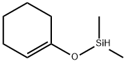 Cyclohexene, 1-[(dimethylsilyl)oxy]-