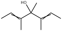 2,5-Heptadien-4-ol, 3,4,5-trimethyl-