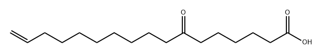16-Heptadecenoic acid, 7-oxo-