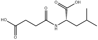 65416-56-0 L-Leucine, N-(3-carboxy-1-oxopropyl)-