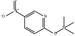 Pyridine, 5-nitro-2-[(trimethylsilyl)oxy]-