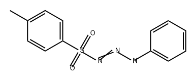 1-Triazene, 1-[(4-methylphenyl)sulfonyl]-3-phenyl- (9CI)