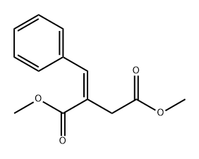 Butanedioic acid, 2-(phenylmethylene)-, 1,4-dimethyl ester, (2Z)-