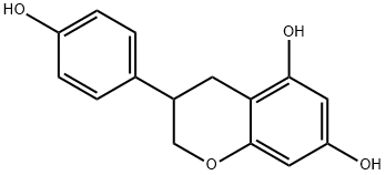 5-OH-Equol 结构式