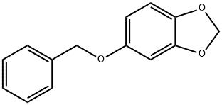 1,3-Benzodioxole, 5-(phenylmethoxy)-