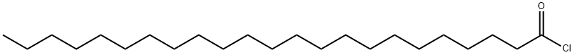 TRICOSANOYL CHLORIDE Structure