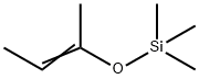 Silane, trimethyl[(1-methyl-1-propen-1-yl)oxy]-