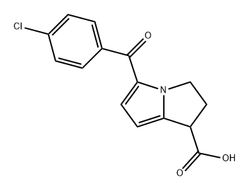 酮咯酸杂质34 结构式
