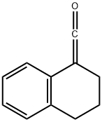 Methanone, (3,4-dihydro-1(2H)-naphthalenylidene)- Struktur